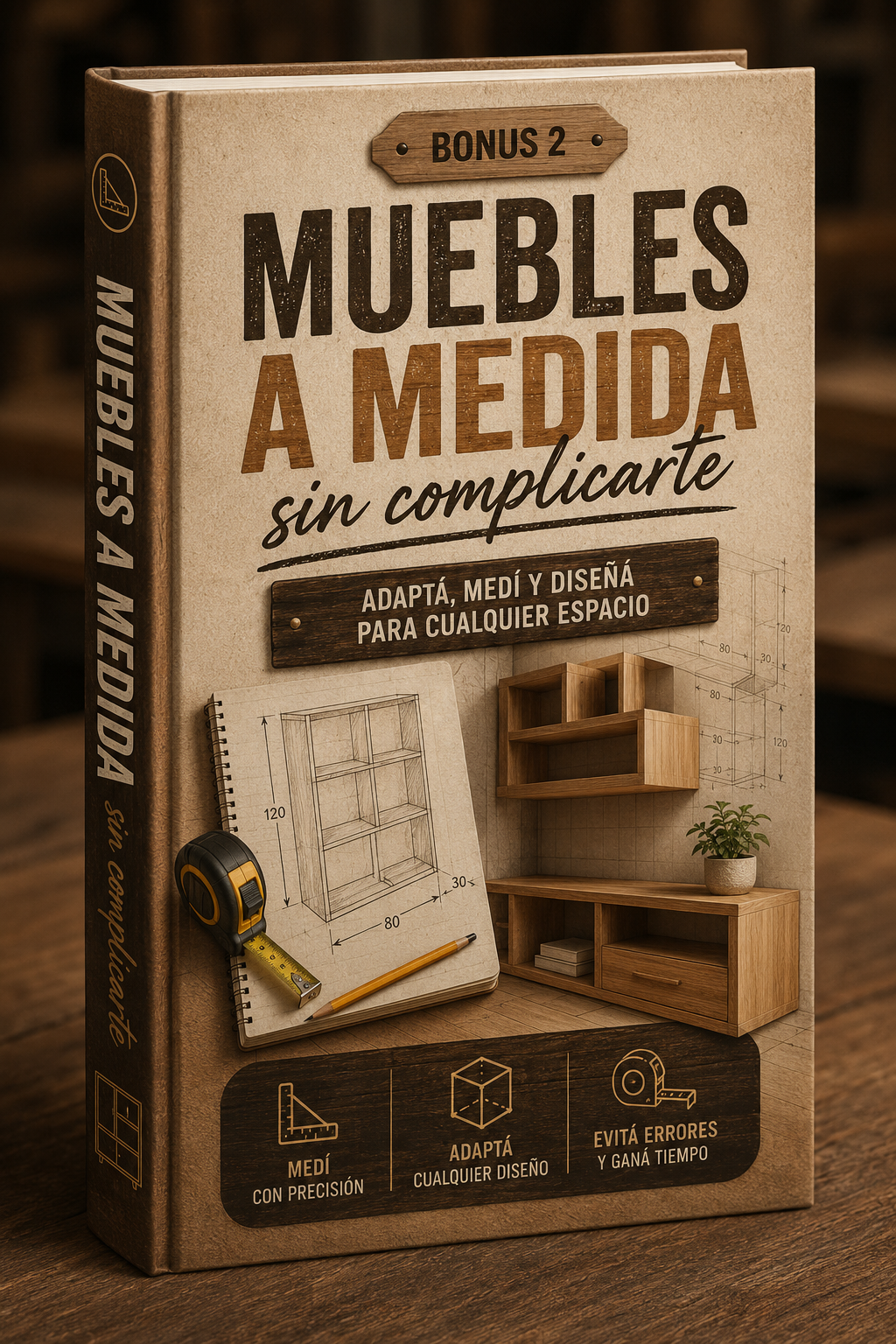 Muebles a Medida sin Complicarte