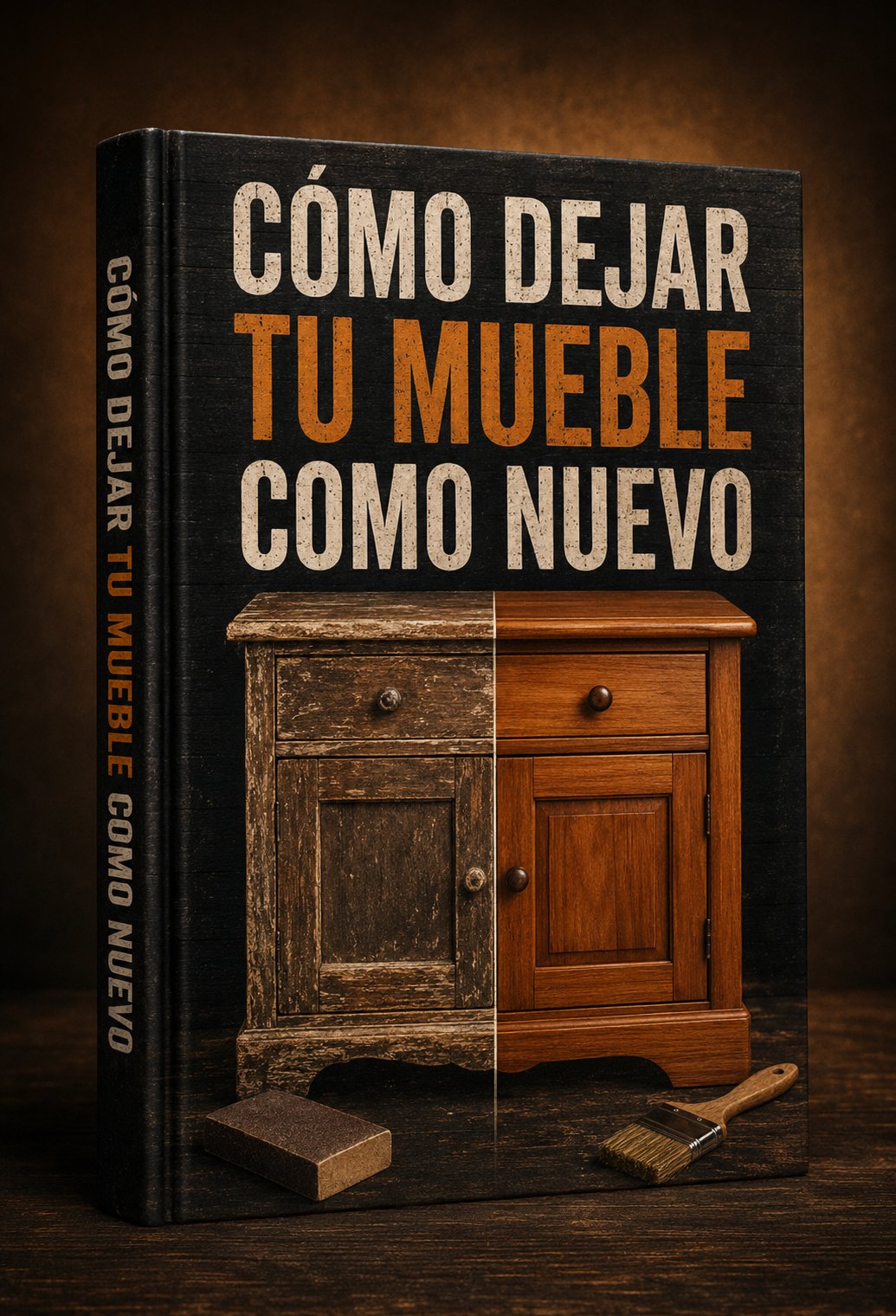 Cómo Dejar tu Mueble Como Nuevo