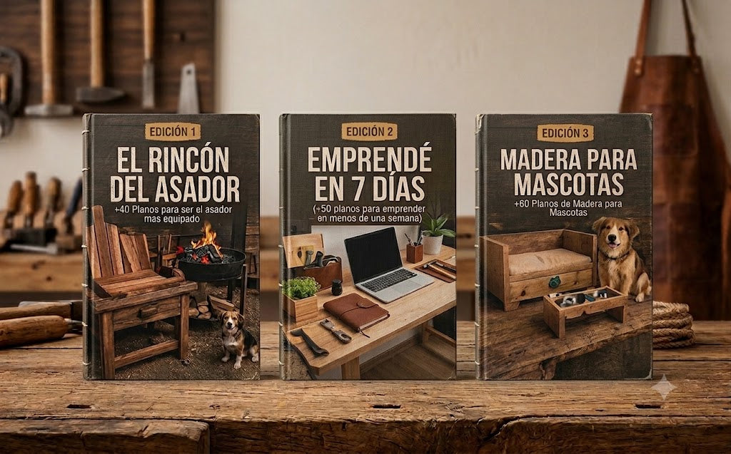 COMBO EXPLOSIVO EN 3X1 - OFERTA UNICA DE LANZAMIENTO